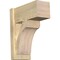 Ekena Millwork Legacy Block Rough Sawn Outlooker, Douglas Fir, 8"W x 16"D x 20"H OUT08X16X20LEC05RDF - alternate 1
